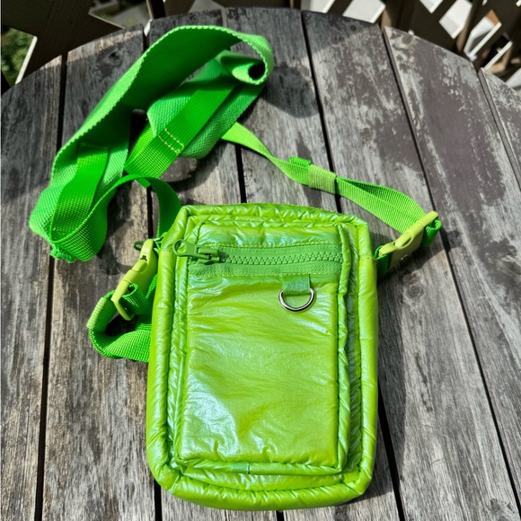 Urban Outfitters Bryn Puffy Nylon Crossbody Bag - Picture 3 of 7